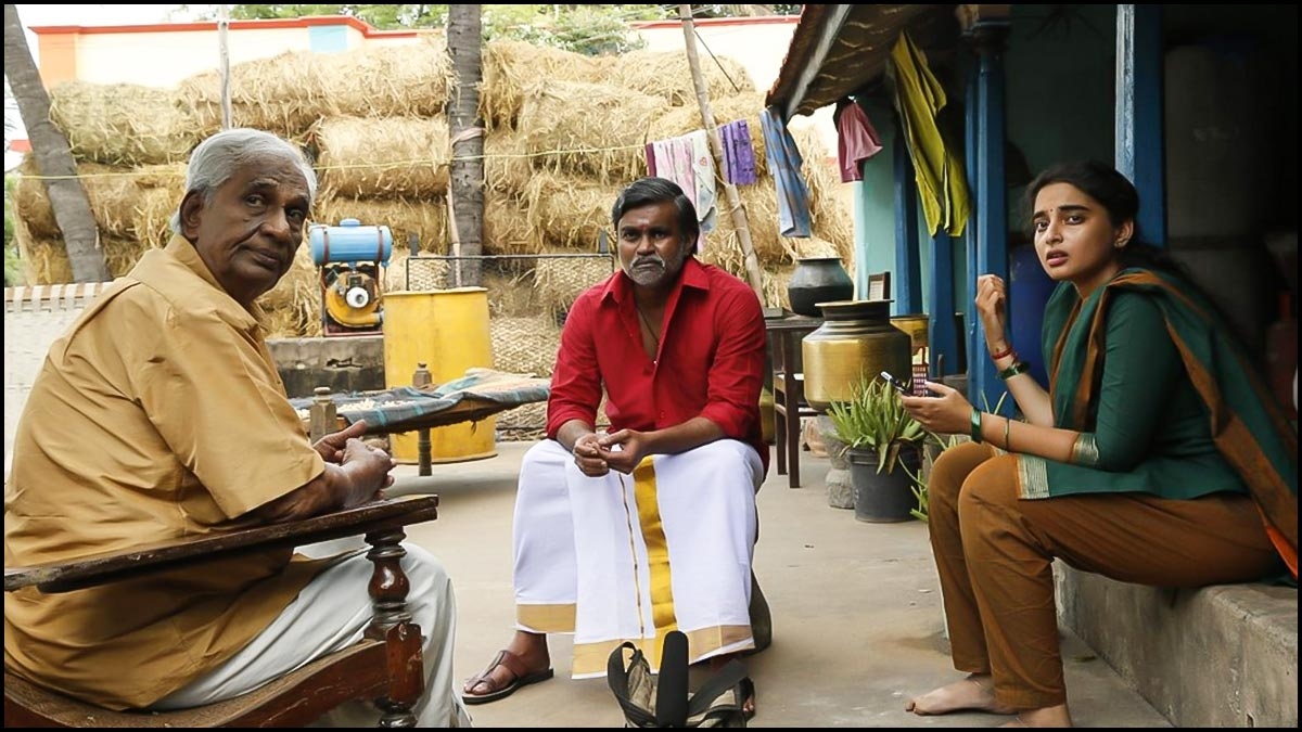 Bakasuran review. Bakasuran Tamil movie review, story, rating - IndiaGlitz.com