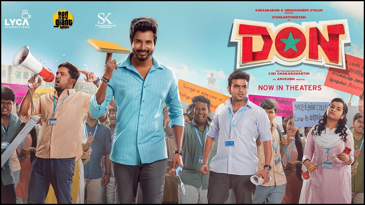 don movie review tamil