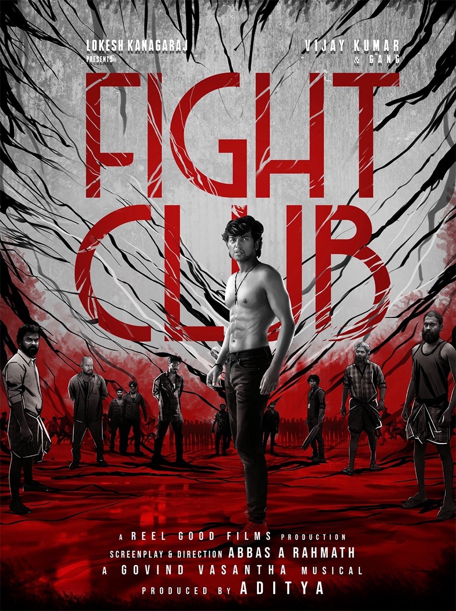 Fight Club review. Fight Club Tamil movie review, story, rating 