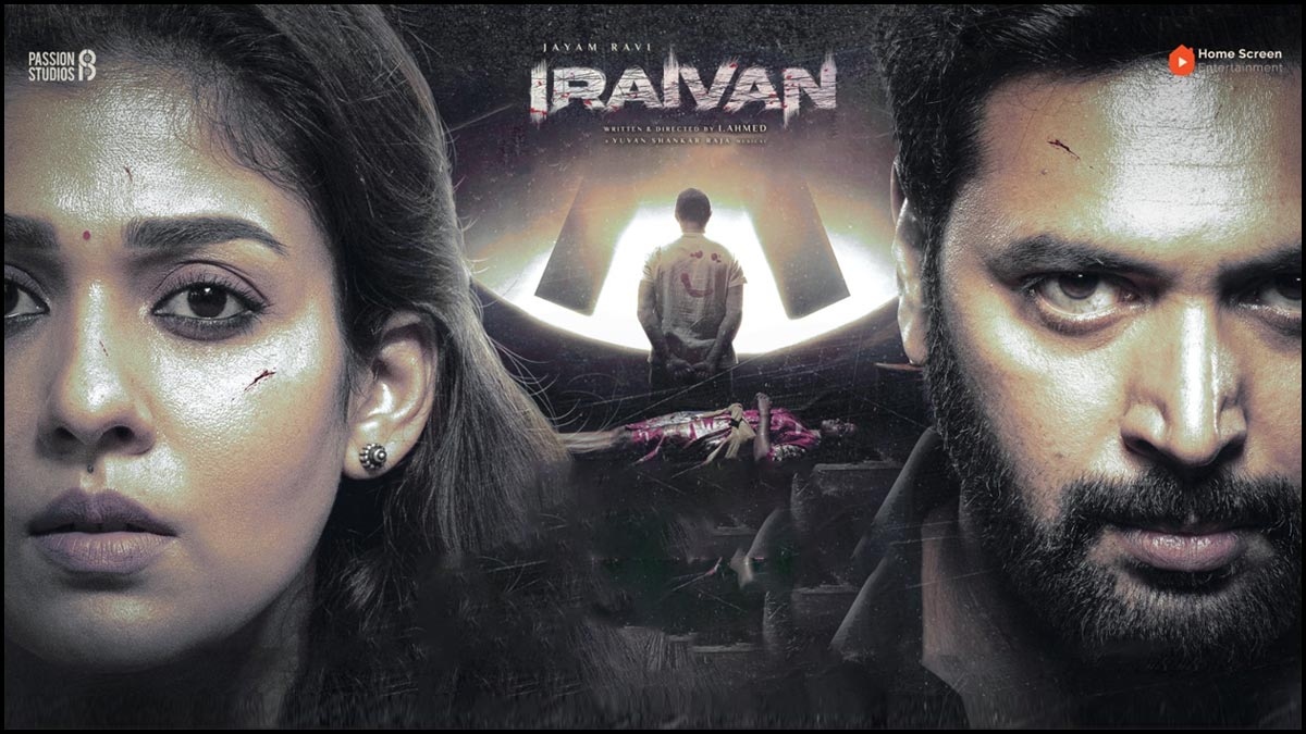 tamil movie review iraivan