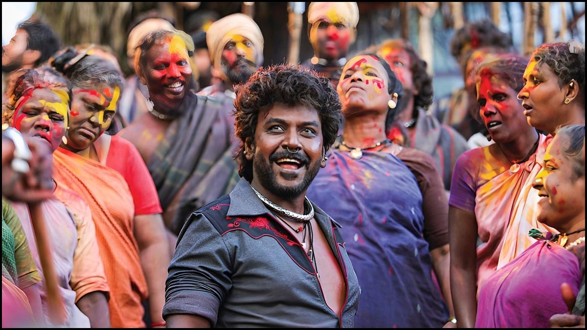 Jigarthanda DoubleX review. Jigarthanda DoubleX Tamil movie review, story,  rating - IndiaGlitz.com