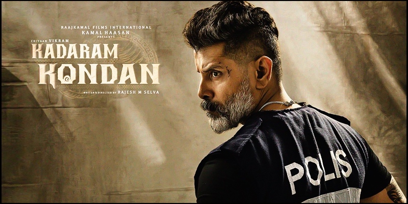 Kadaram Kondan review. Kadaram Kondan Bollywood movie review, story, rating  