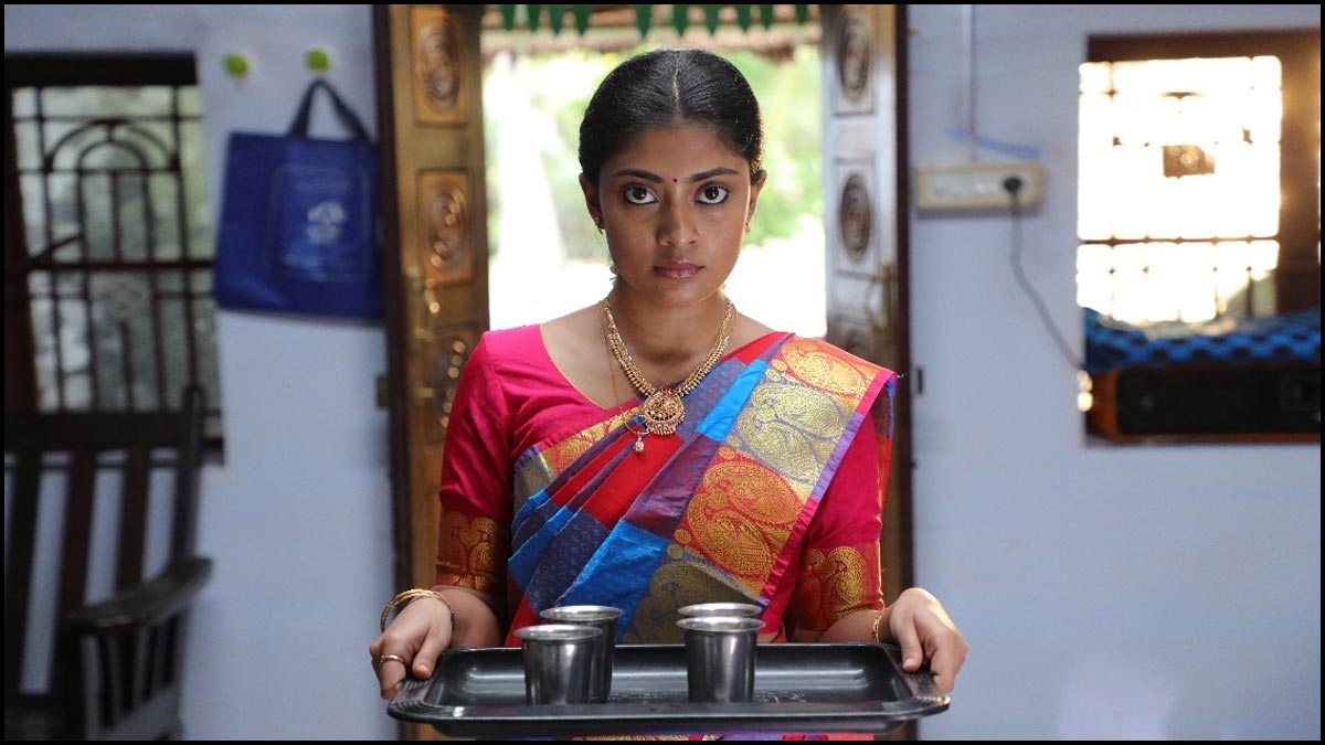 Kannagi review. Kannagi Tamil movie review, story, rating