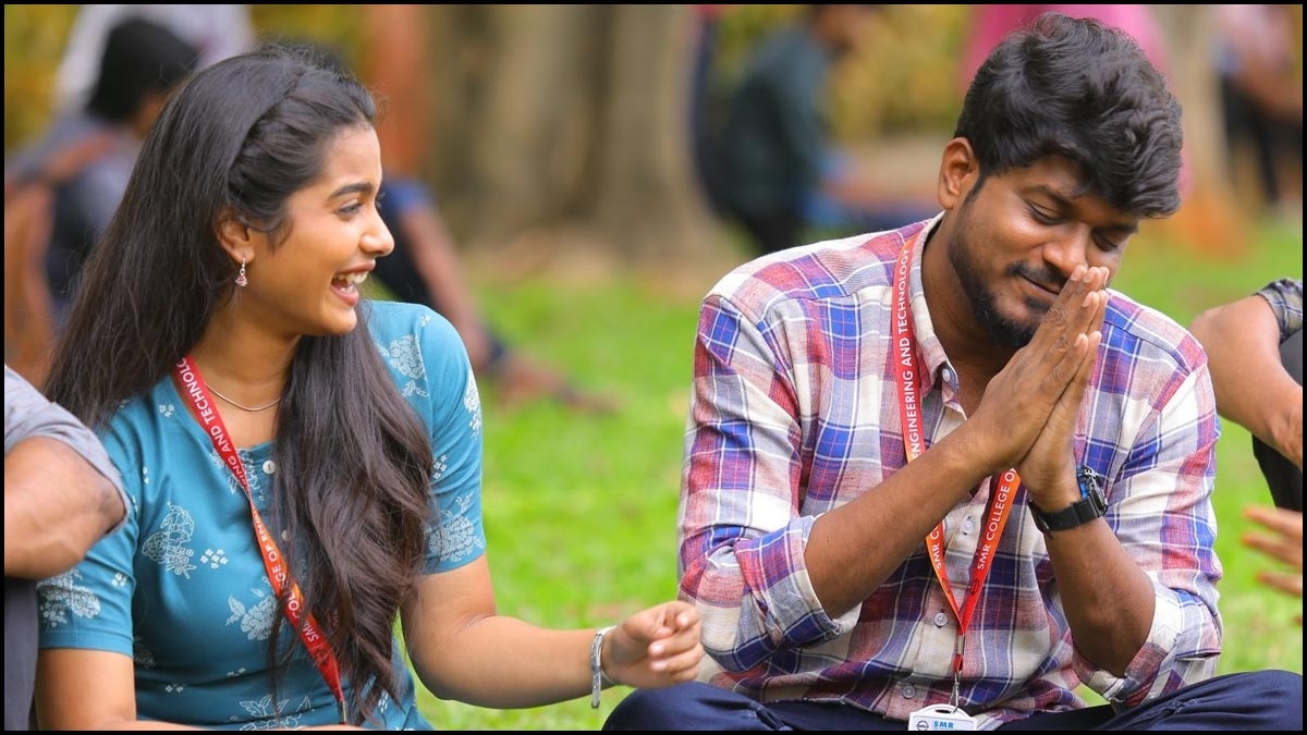 Lover review. Lover Tamil movie review, story, rating - IndiaGlitz.com