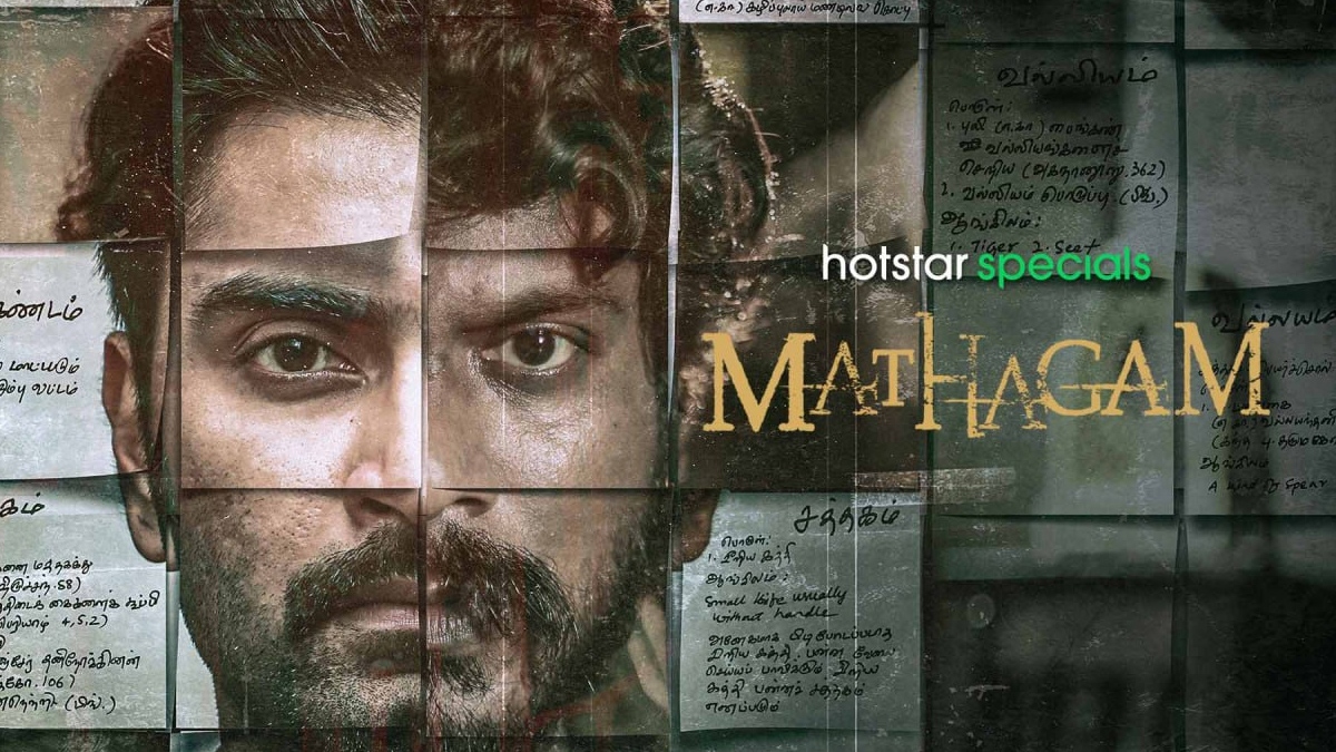mathagam movie review tamil