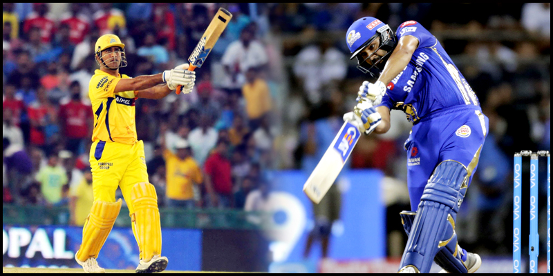 Rohit keeps Mumbai alive in the competition Rohit keeps Mumbai alive in the competition