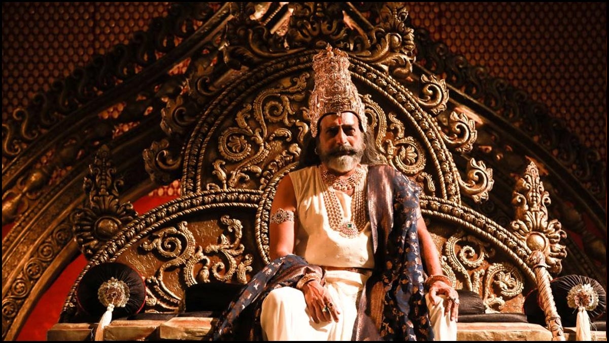 Ponniyin Selvan Part-2 review. Ponniyin Selvan Part-2 Tamil movie ...