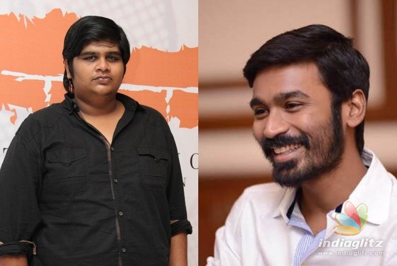 Super exciting update about Dhanush-Karthick Subbaraj ...