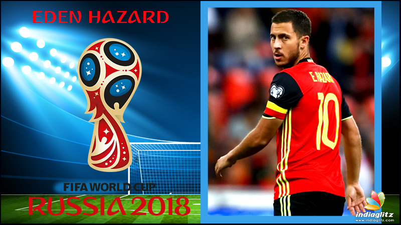 13. Eden Hazard 13. Eden Hazard