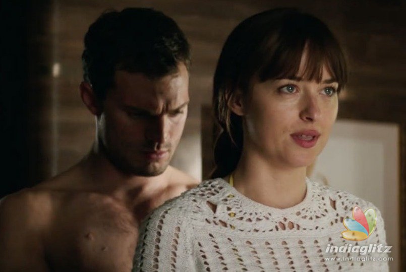 Anastasia Is Pregnant The New Fifty Shades Freed Trailer Reveals Tamil Movie News 