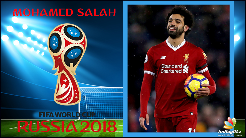 1.Mohammed Salah 1.Mohammed Salah