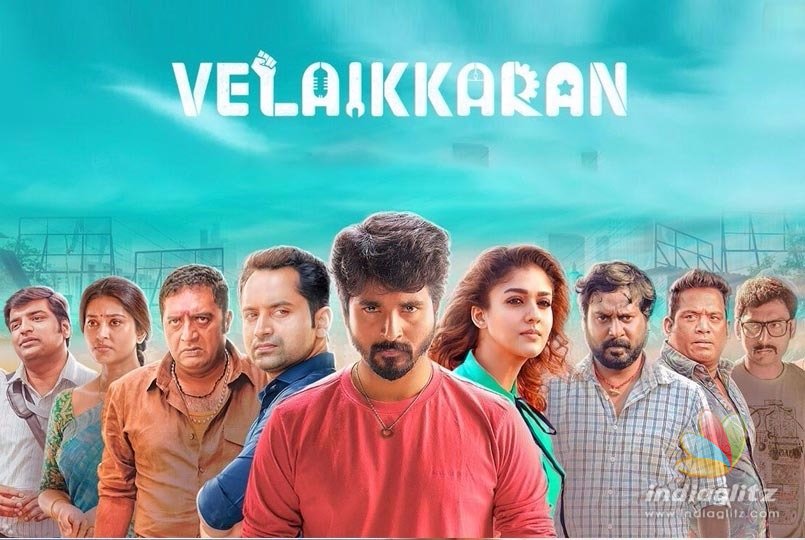 'Velaikkaran'- full cast details revealed! - Tamil Movie 