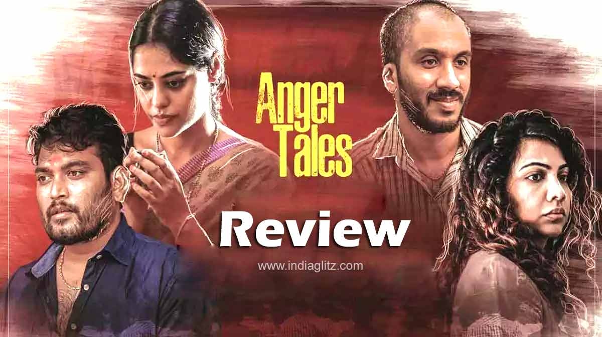 Anger Tales Review