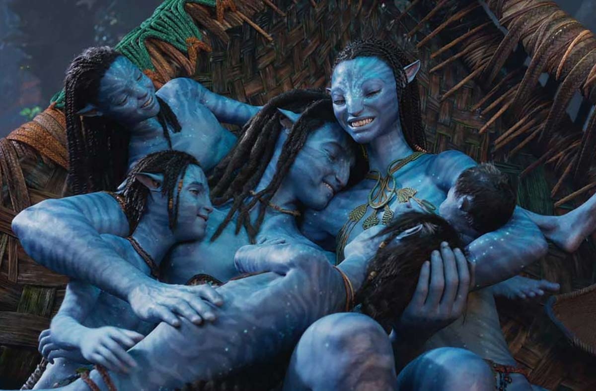 Avatar The Way Of Water Movie Review