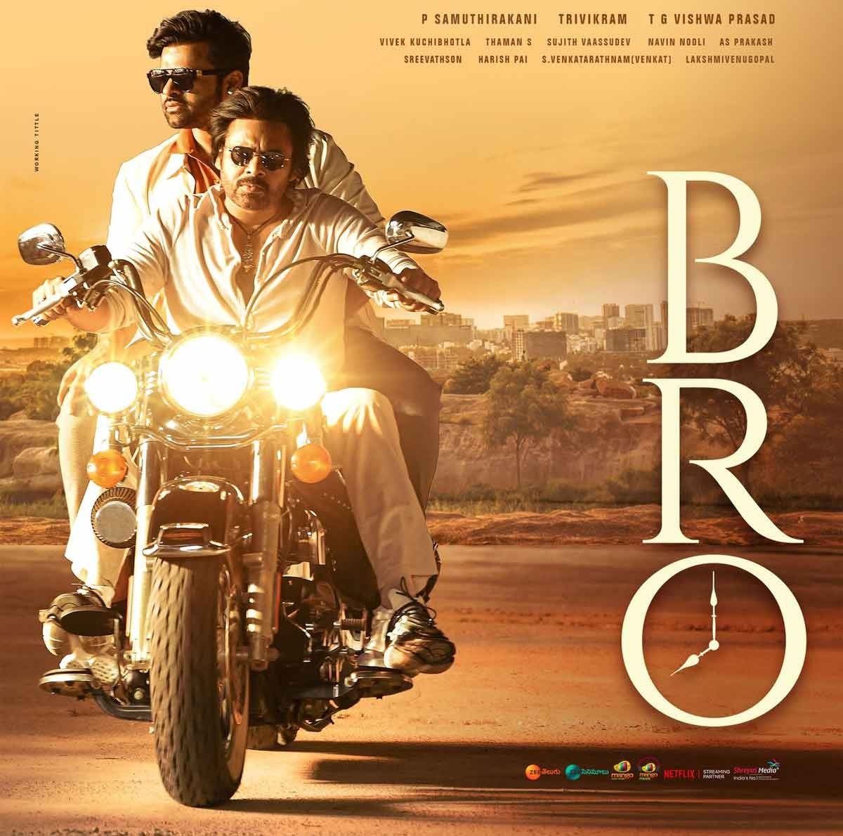 Bro review. Bro Tamil movie review, story, rating