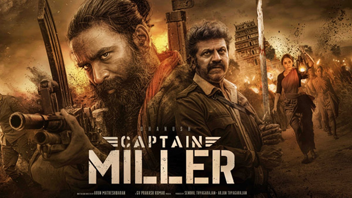 Captain Miller Review