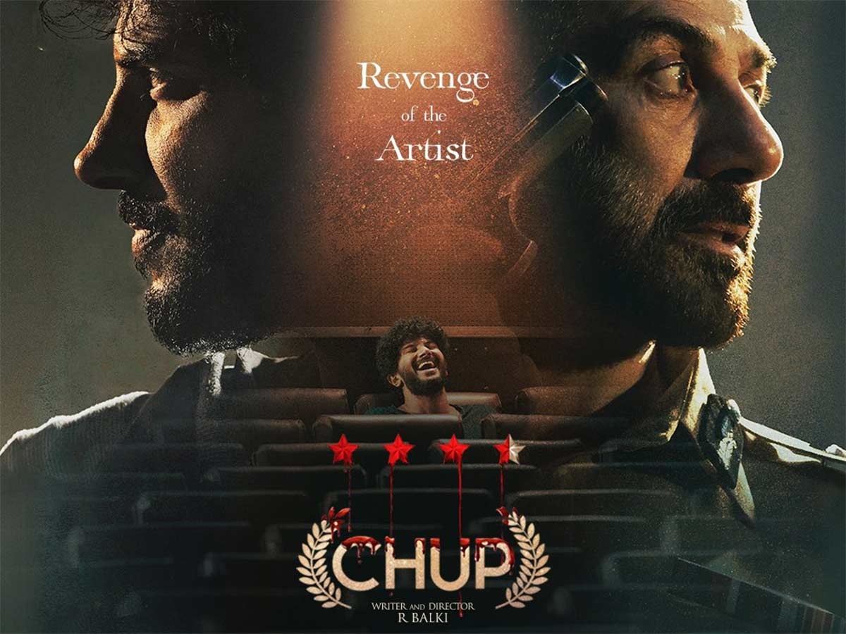 Chup Movie Review