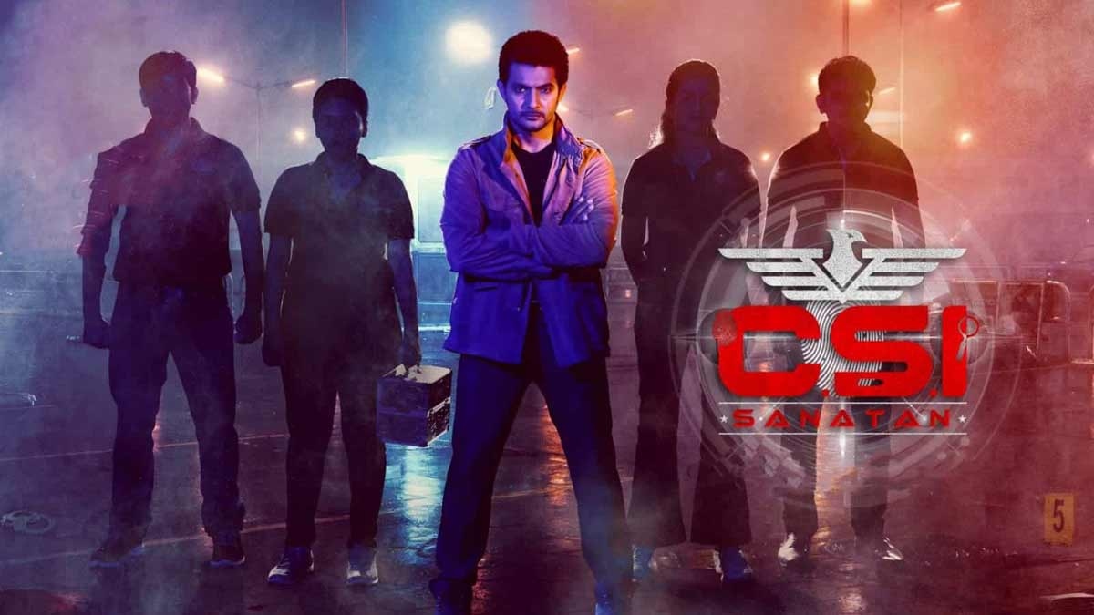 CSI Sanatan Movie Review