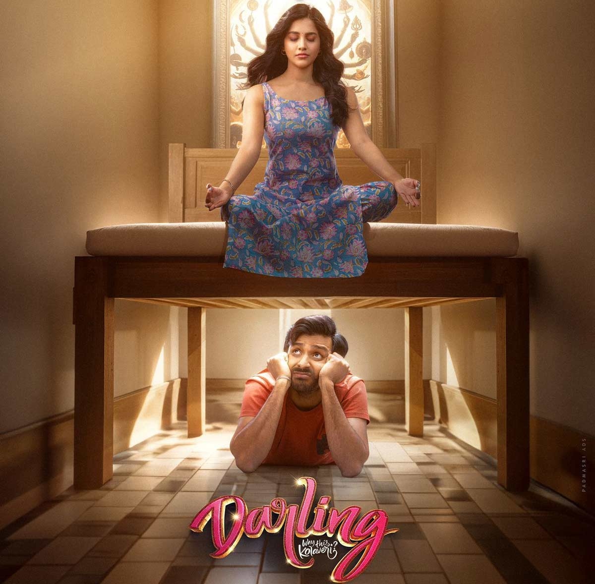 Darling Telugu Movie Review