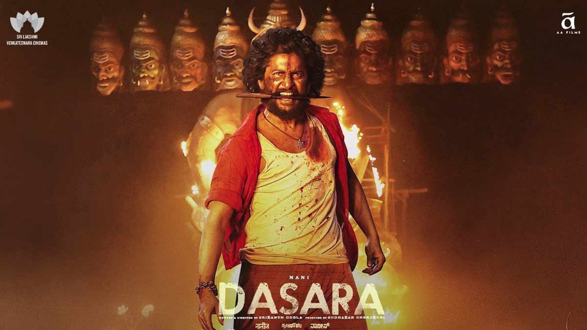 Dasara review. Dasara Tamil movie review, story, rating ...