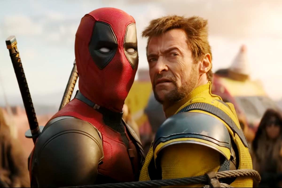 Deadpool & Wolverine Movie Review