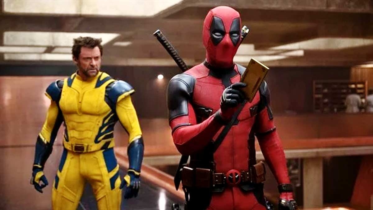 Deadpool & Wolverine Movie Review