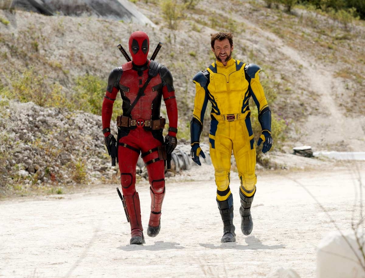 Deadpool & Wolverine Movie Review