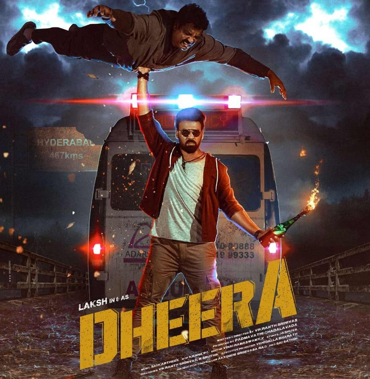 Dheera Movie Review