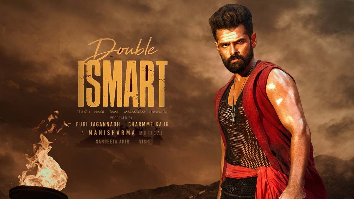 Double Ismart Movie Review