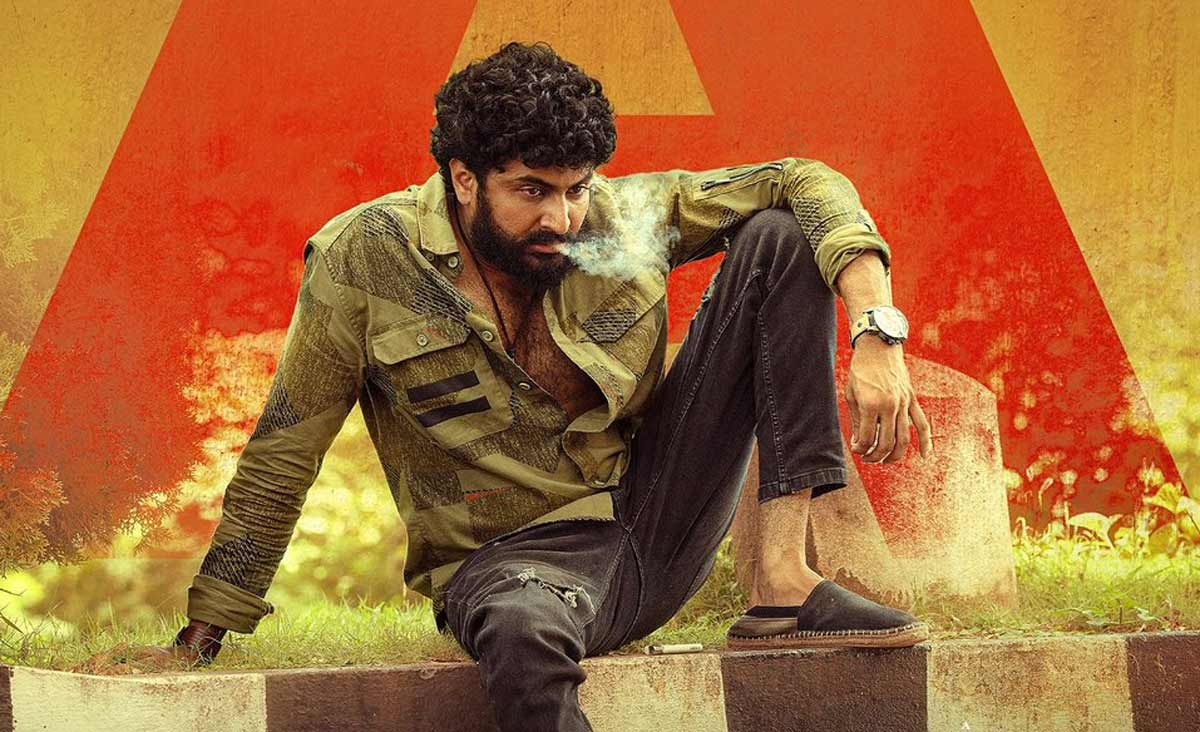 Drinker sai Movie Review