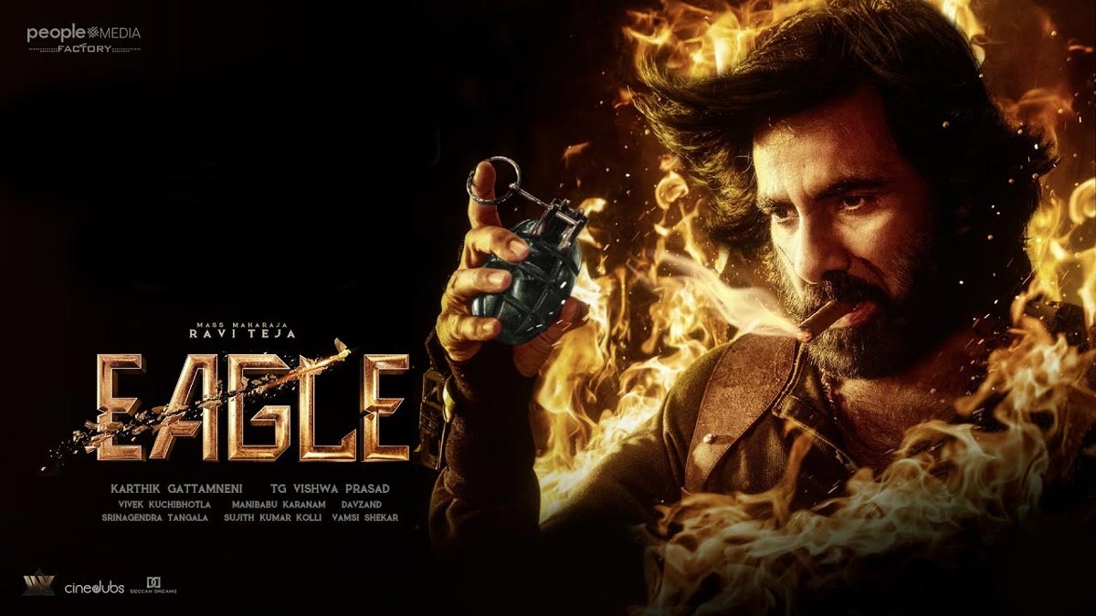 Eagle Movie Review