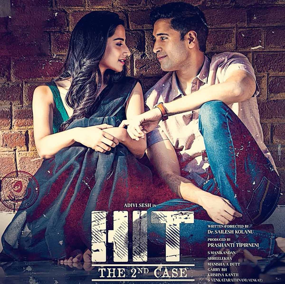 Hit2 Movie Review