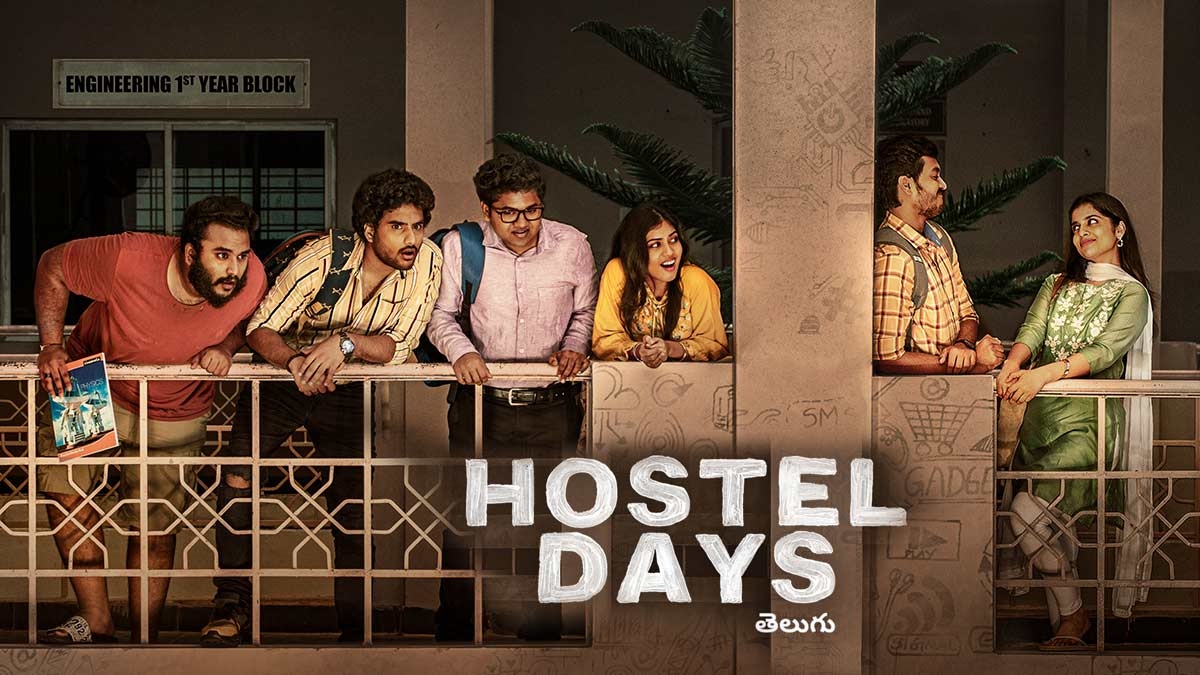 Hostel Days Web Series Review