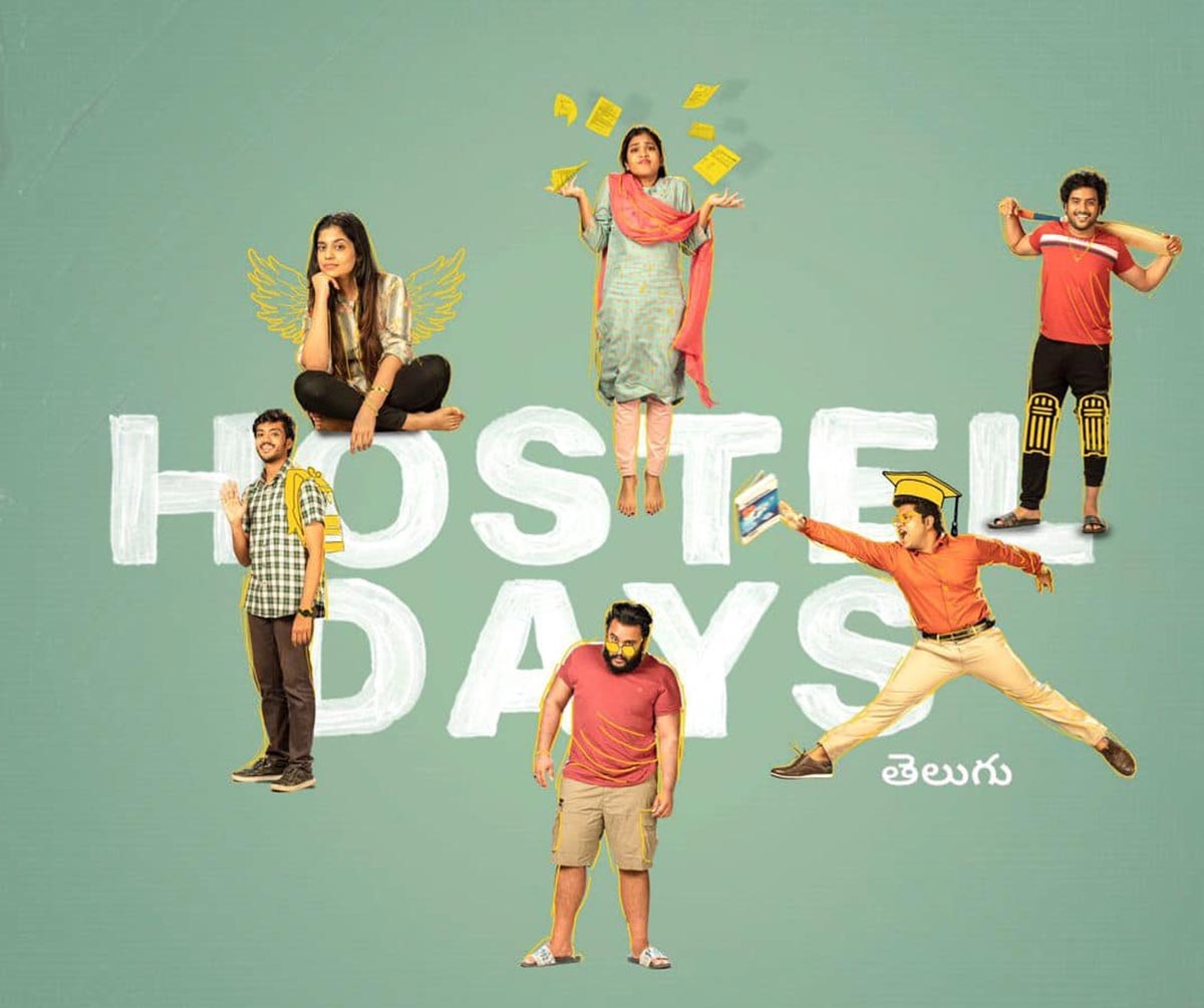 Hostel Days Web Series Review