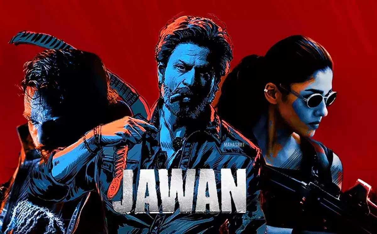 Jawan review. Jawan Bollywood movie review, story, rating - IndiaGlitz.com