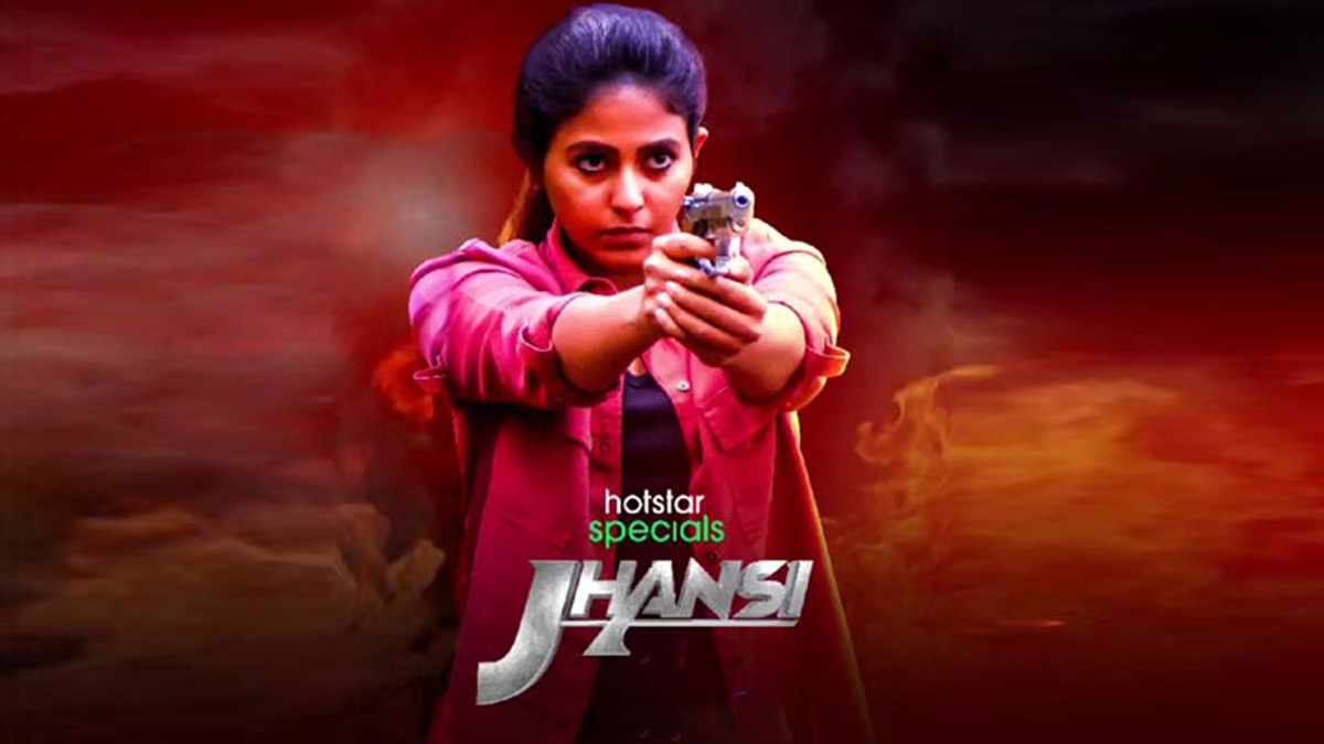 Jhansi Web Series Review