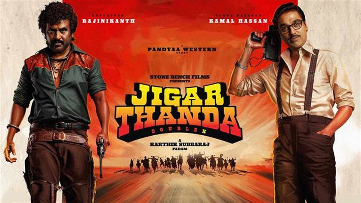 Jigarthanda DoubleX Movie Review