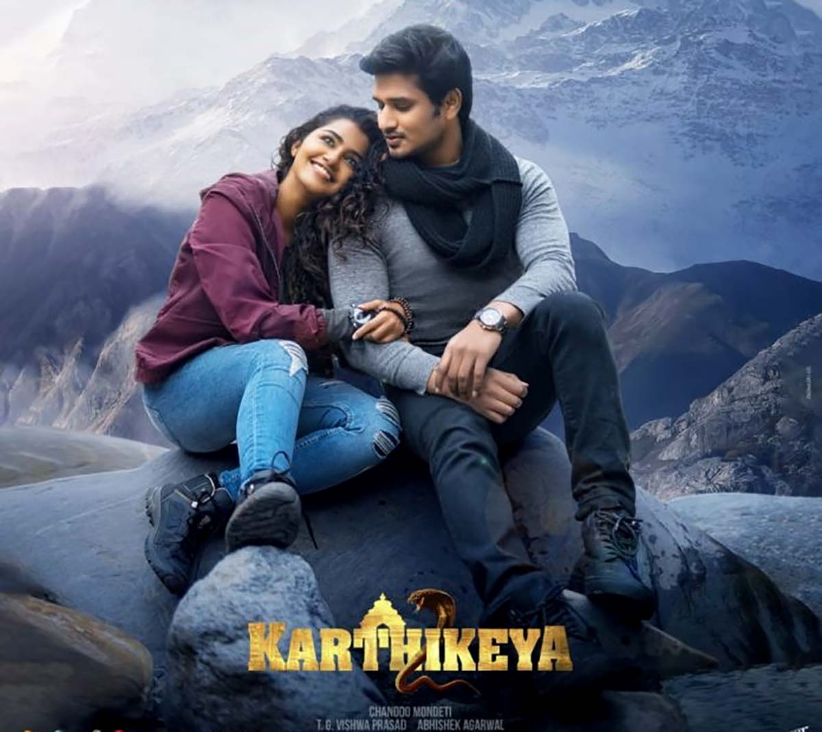 Karthikeya 2 Movie Review