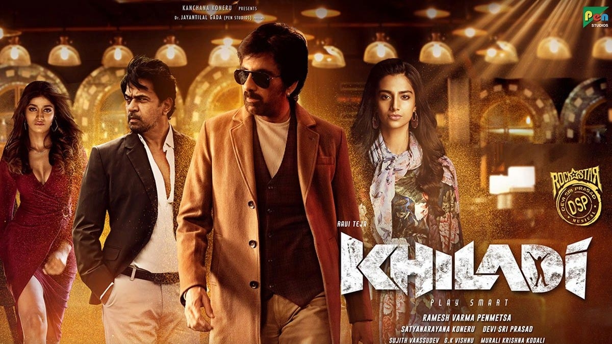 Khiladi Movie Review