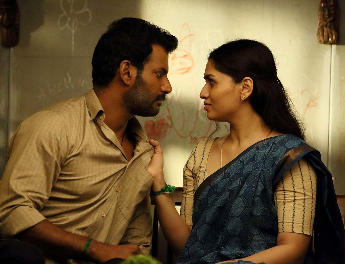 Laatti Telugu Movie Review