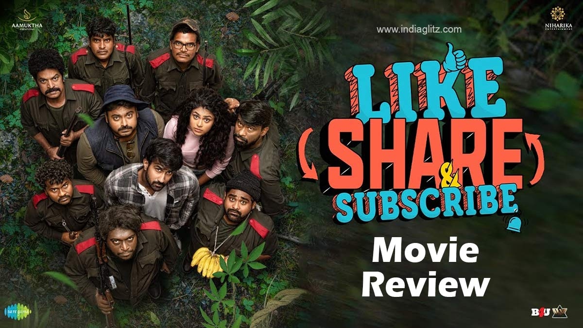 Like Share and Subscribe Movie Review