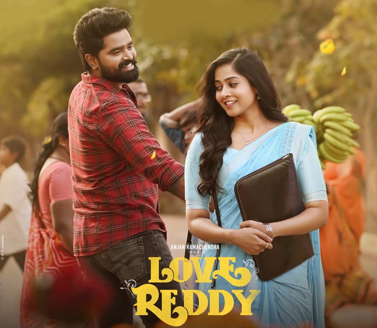 Love Reddy Movie Review