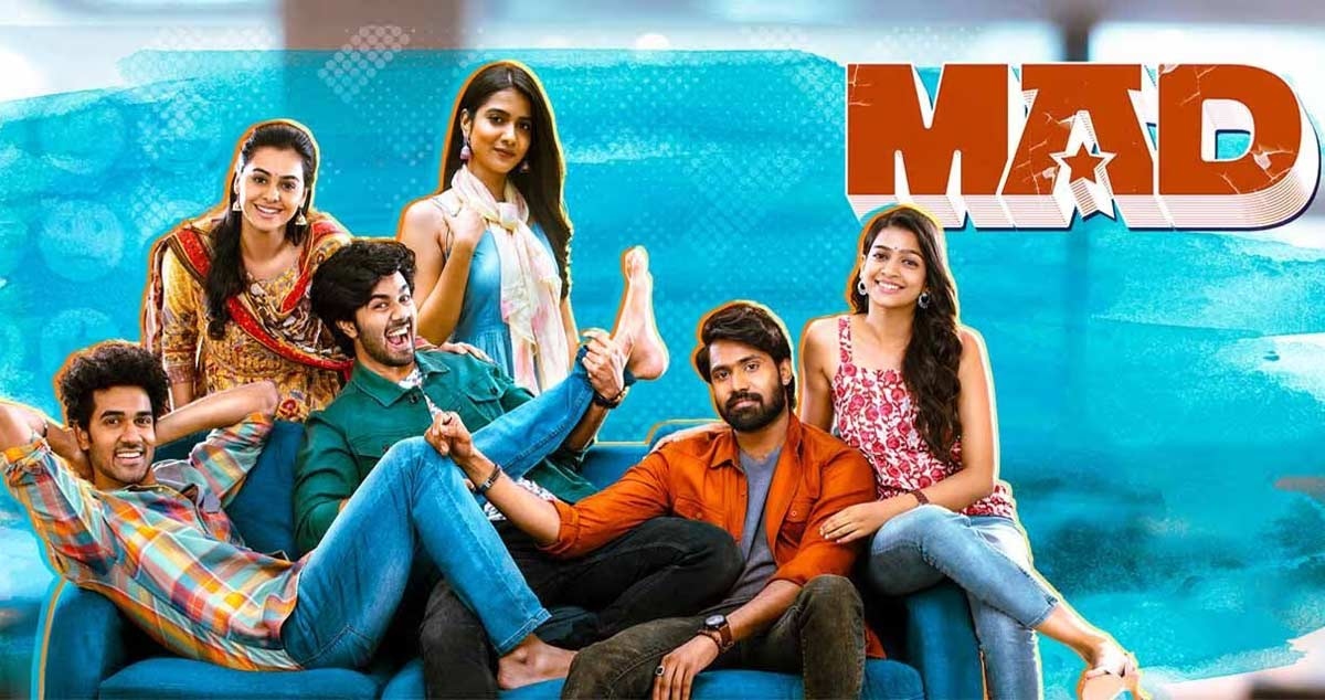 MAD review. MAD Telugu movie review, story, rating