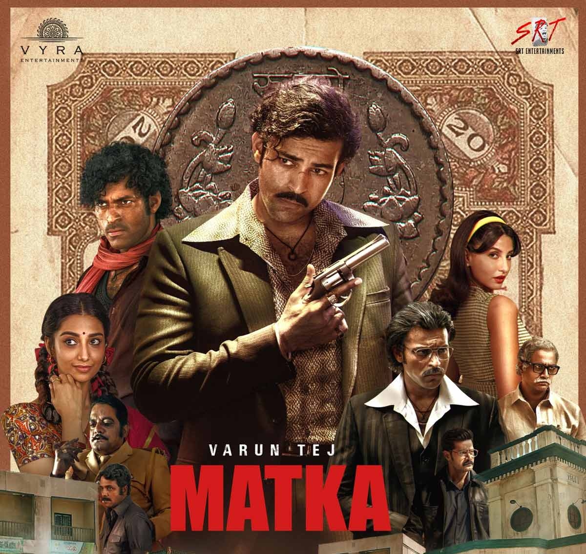 Matka Movie Review