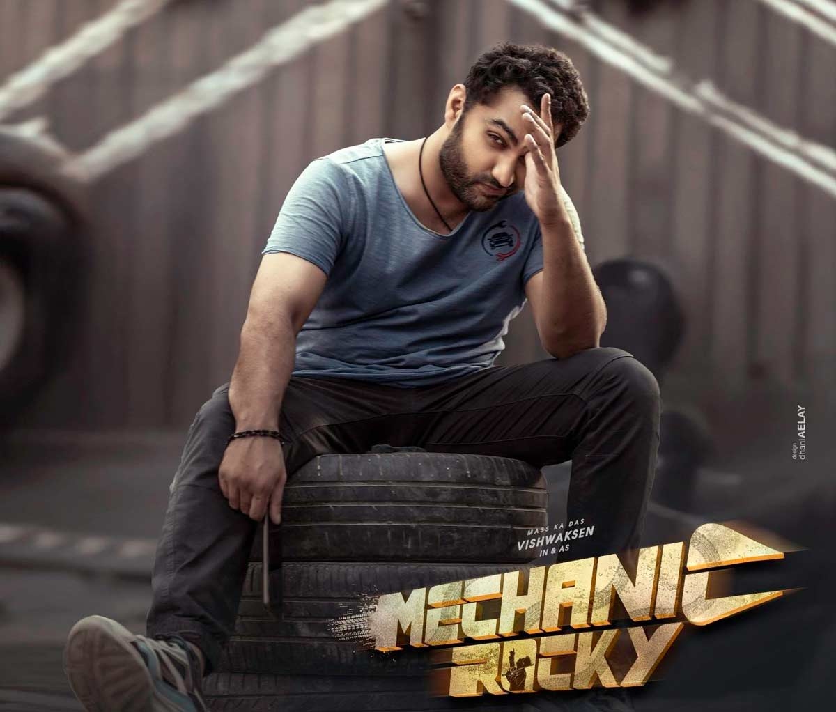 Mechanic Rocky Movie Review