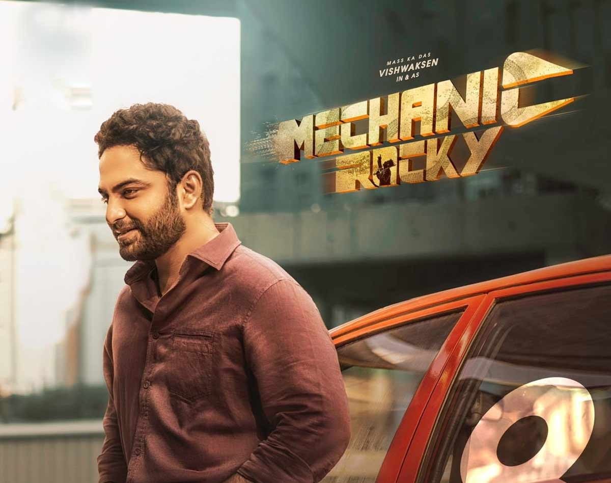 Mechanic Rocky Movie Review