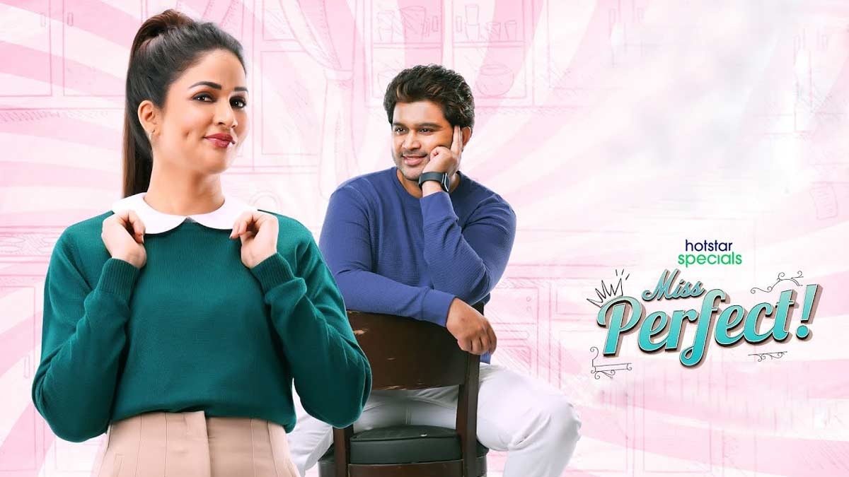 Miss Perfect webseries review. Miss Perfect: Minimal Effect telugu  webseries review, story, rating 