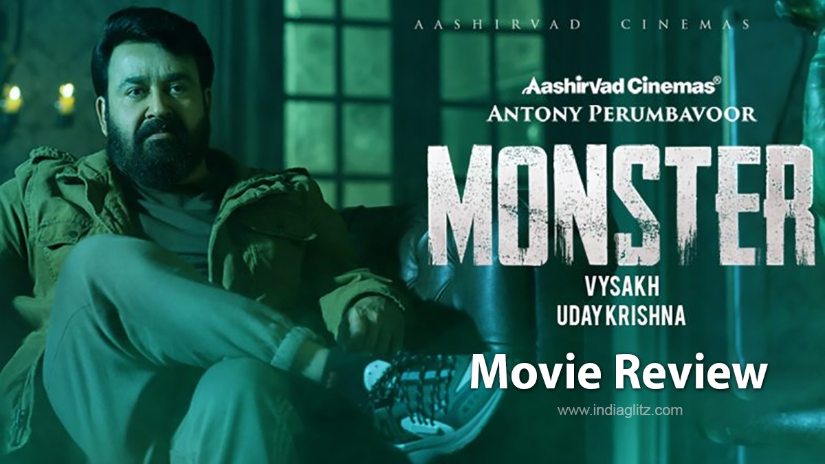 Monster Movie Review