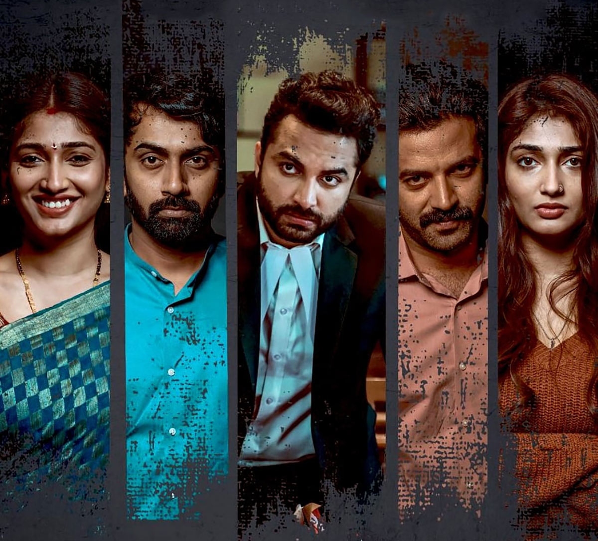 Mukha Chitram Telugu Movie Review