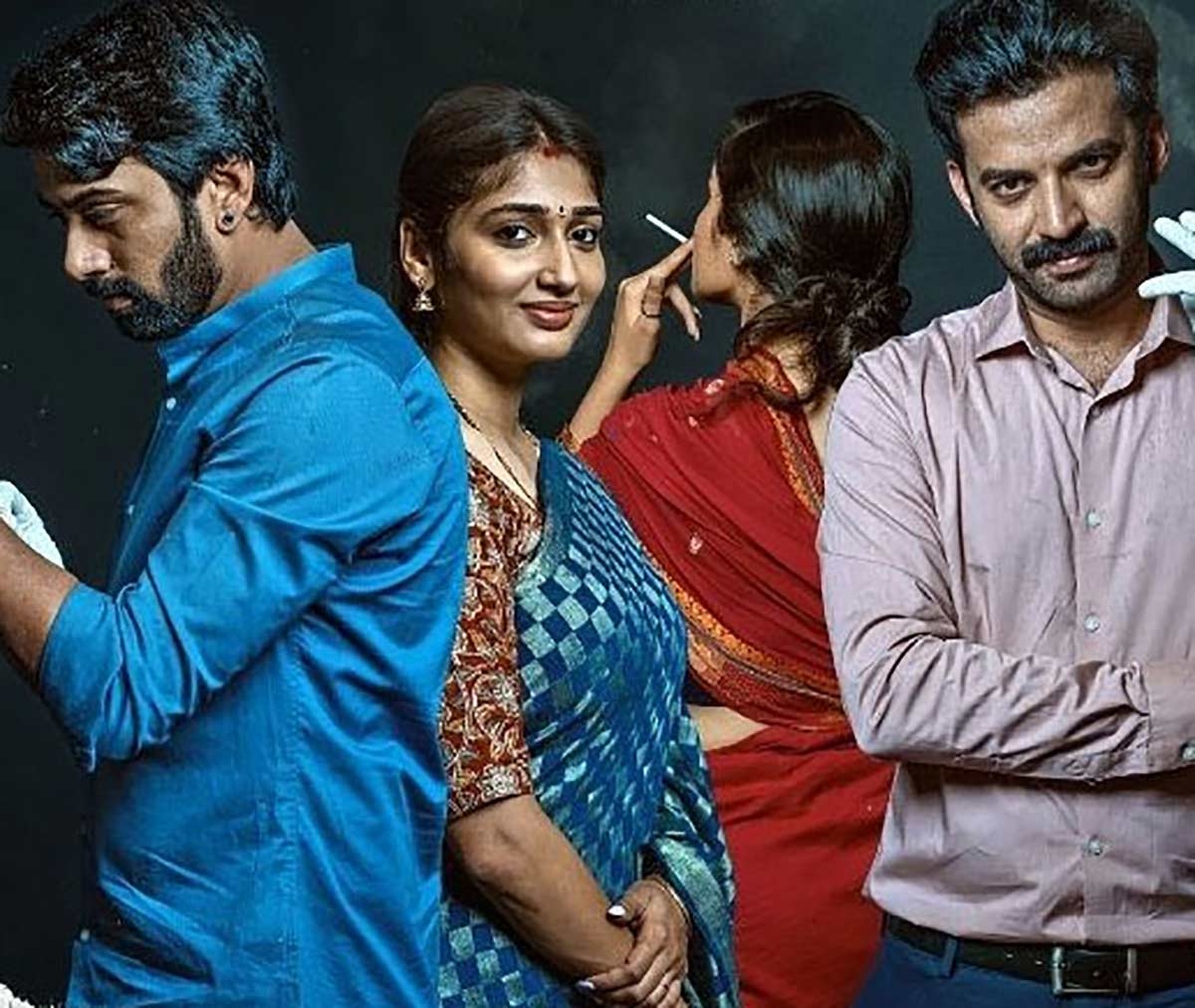 Mukha Chitram Telugu Movie Review
